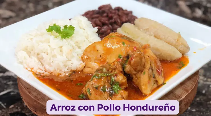 Arroz con Pollo Hondureño: Receta Tradicional y Sabrosa