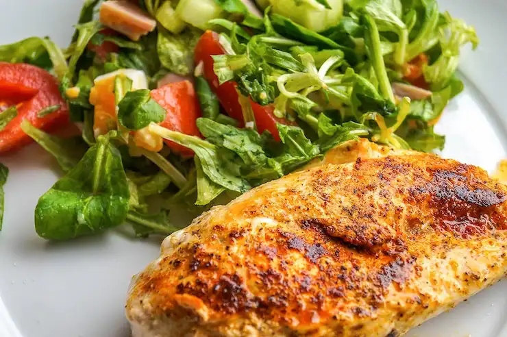 pechuga de pollo recetas
