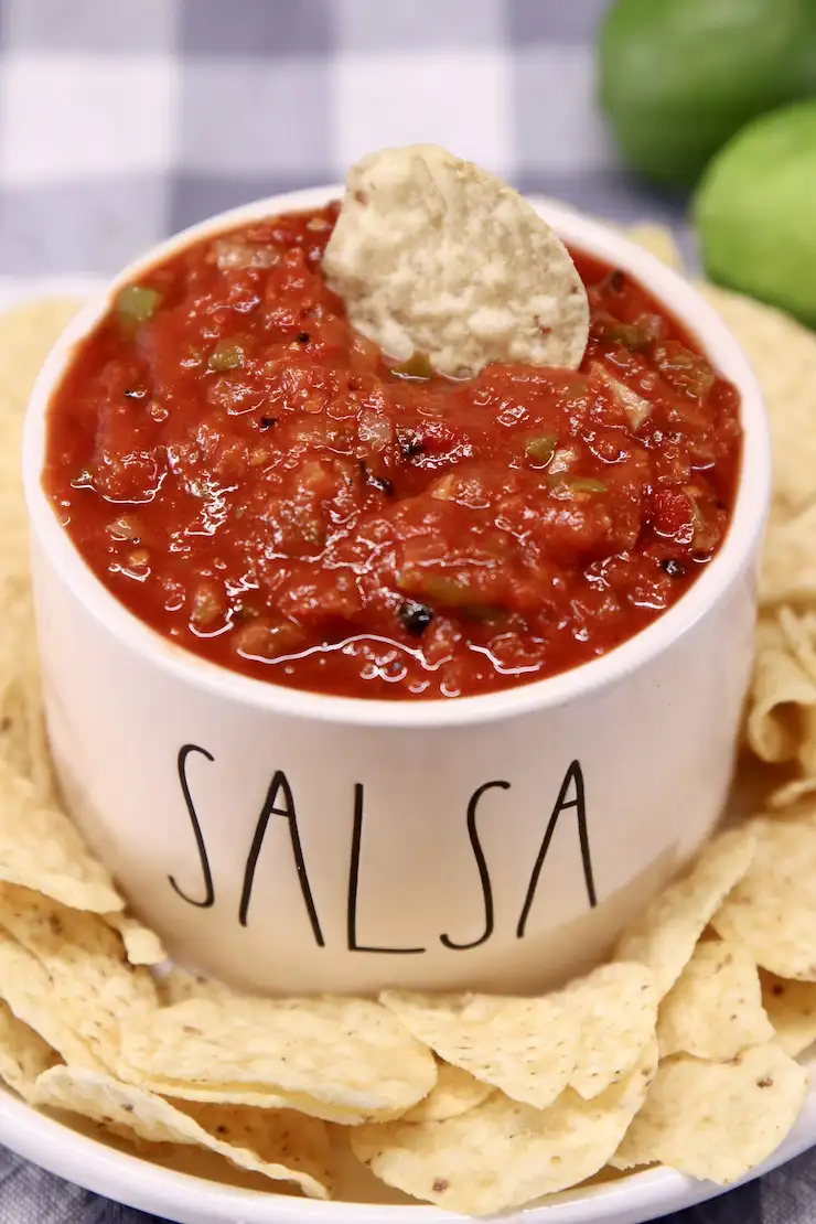 Sabrosas salsas para tacos que te harán agua la boca
