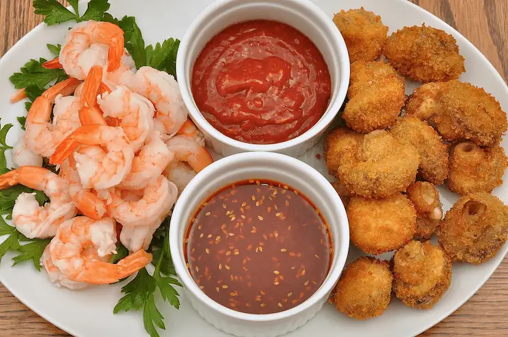Salsa para cóctel de camarón: ¡Exquisita y fácil de preparar! 🍤