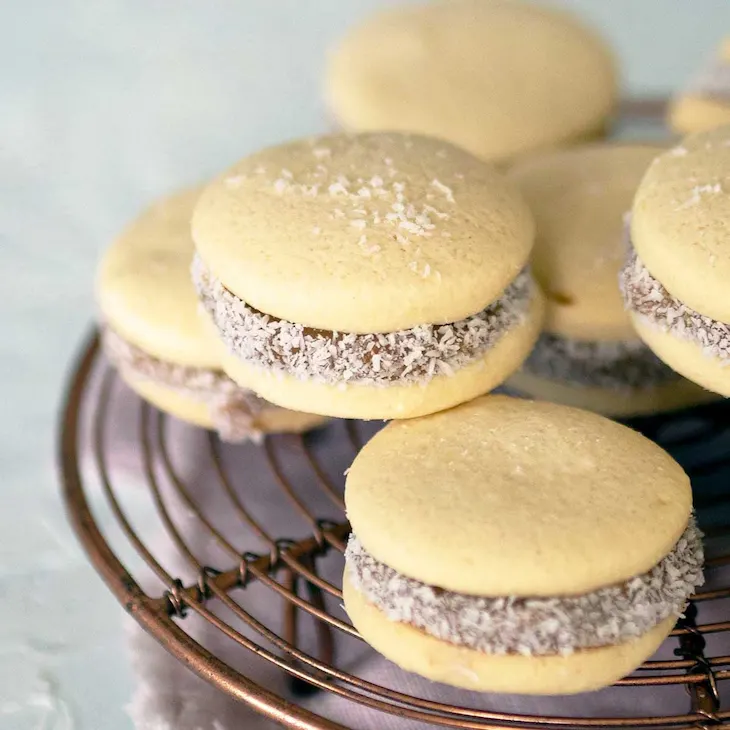 maicena recetas