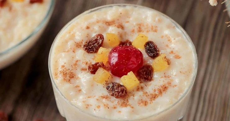 recetas de arroz con dulce